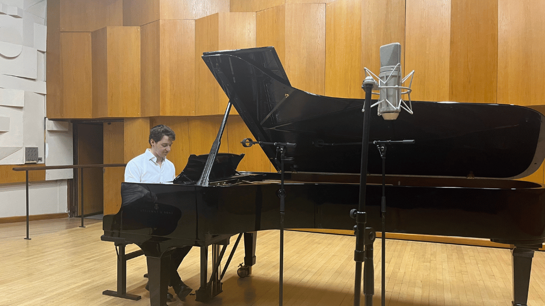 David Frankel science of music